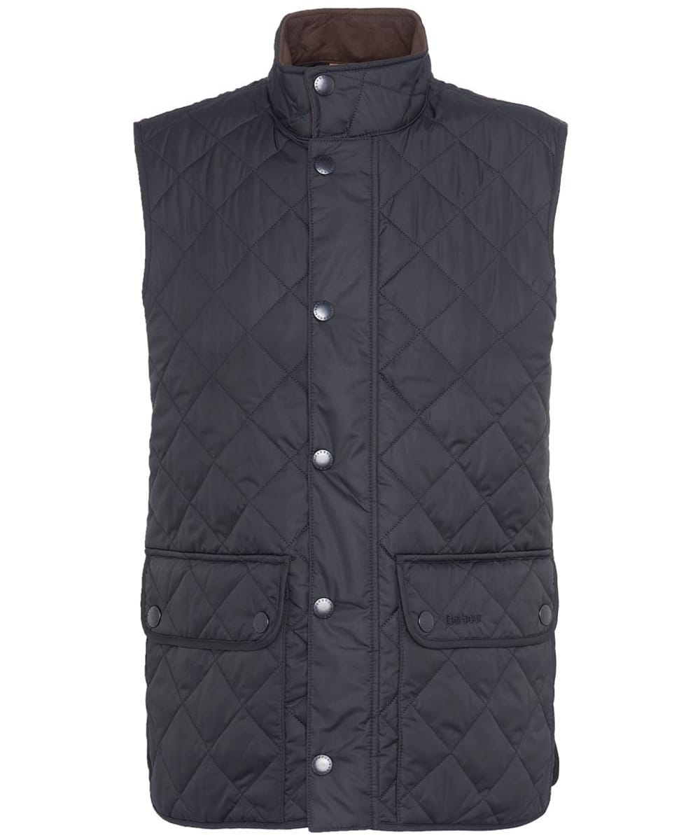 Men s Barbour New Lowerdale Quilted Gilet