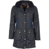 Women s Barbour Bower Waxed Jacket