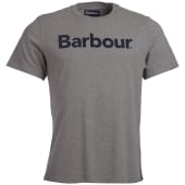 Men's Barbour Logo Tee