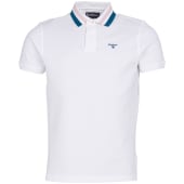 Men's Barbour Hawkeswater Tipped Polo Shirt