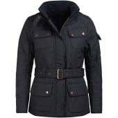Barbour international women's tourer polarquilt jacket outlet