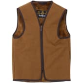 Barbour Children s Beaufort Waistcoat Zip in Liner 10 15yrs