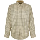 Barbour field tattersall shirt cheap