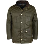 Barbour speyside wax jacket sales