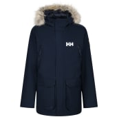 Men s Helly Hansen Reine Insulated Waterproof Parka Jacket