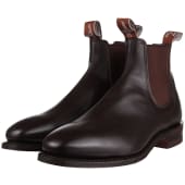 Men s R.M. Williams Comfort Craftsman Boots Kangaroo Leather G Regular Fit