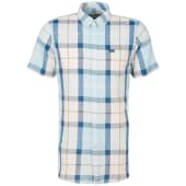 Barbour angus online shirt
