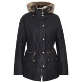 Women's barbour shop international enduro quilt