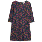 Women s Seasalt Print Makers Organic Cotton Dress