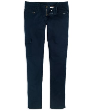 Women's Crew Clothing Wansford Trousers - Navy