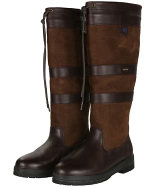 Dubarry Galway GORE-TEX® ExtraFit™ Country Boots - Walnut