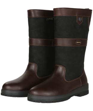 Dubarry Kildare GORE-TEX® DryFast–DrySoft™ Leather Boots - Black / Brown