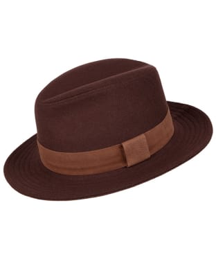 Women's Dubarry Rathowen Hat - Bourbon