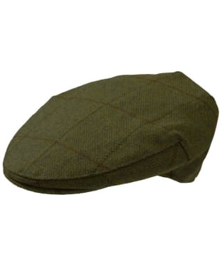 Men's Alan Paine Rutland Waterproof Wool Blend Cap - Lichen