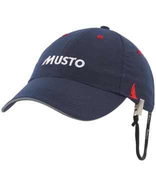 Men's Musto UV Fast Dry Adjustable Fit Crew Cap - True Navy