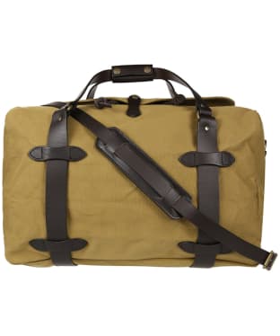 Filson Medium Rugged Twill Carry-On Duffle Bag - Tan