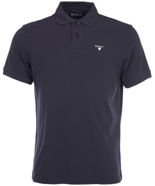 Men's Barbour Sports Polo 215G - Navy