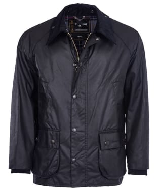 Men's Barbour Bedale Jacket - Black