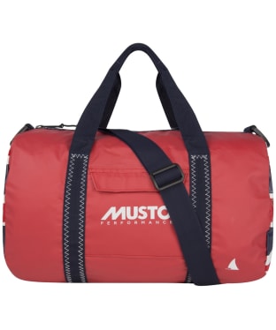 Musto Genoa Small Carryall - GBR Red