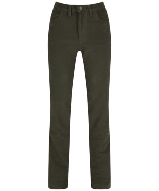 barbour ladies moleskin trousers