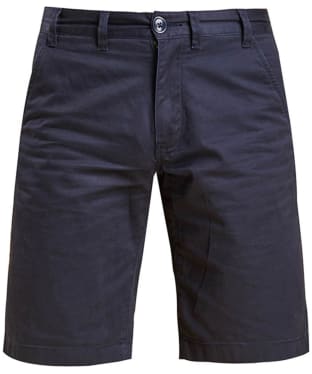 Men's Barbour City Neuston Shorts - City Navy