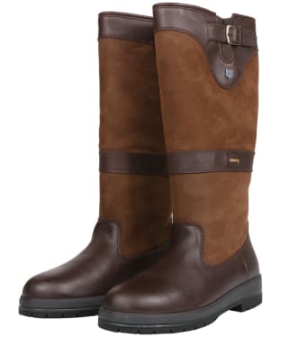 country boots women waterproof