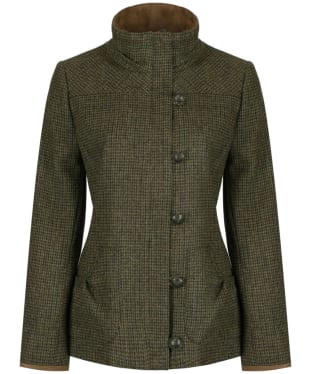 Women's Dubarry Bracken Tweed Jacket - Heath