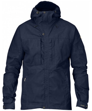 Men's Fjallraven Skogsö Jacket - Dark Navy