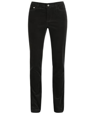 Women's Dubarry Honeysuckle Cord Slim Fit Jeans - Bourbon