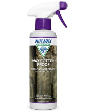 Nikwax Wax Cotton Proof Spray - 