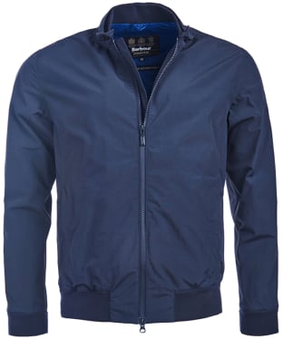 barbour international bomber