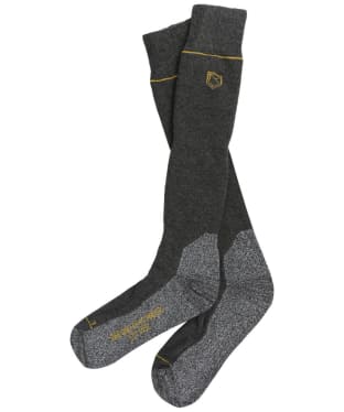 Men's Dubarry Kilrush Long Primaloft Merino Socks - Graphite
