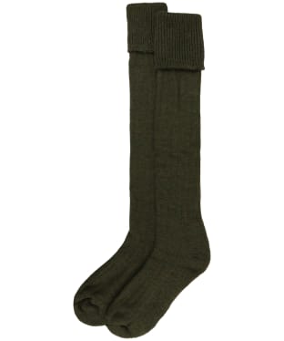 Pennine Gamekeeper Wool Blend Socks - Greenacre