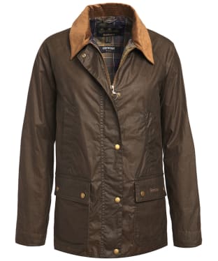 Shop Women's Wax Jackets | Free Delivery* Outdoor and Country