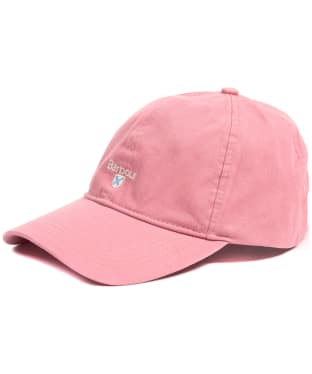Men's Barbour Cascade Sports Cap - Dusty Pink