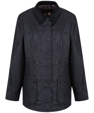 Women s Barbour Lightweight Beadnell Waxed Jacket