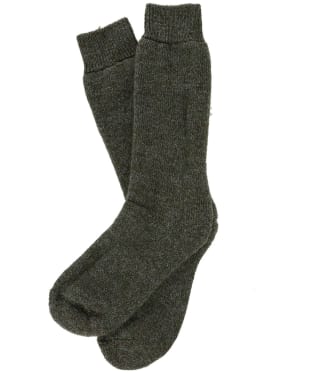Pennine Poacher Wool Blend Boot Socks - Derby Tweed