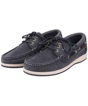 Men's Dubarry Commodore ExtraLight® NonSlip-NonMarking™ Deck Shoes - Navy