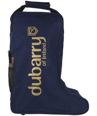 Dubarry Glenlo Medium Boot Bag With Carry Handles - Navy