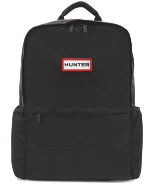 Hunter Original Nylon Backpack - Black