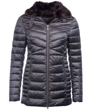 barbour womens quilted jacket sale