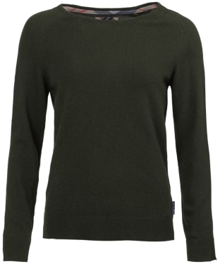 Barbour | Shop Barbour Women's Jumpers | Free Delivery ...