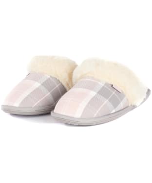 barbour ladies slippers