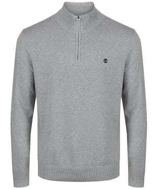 timberland half zip jacket