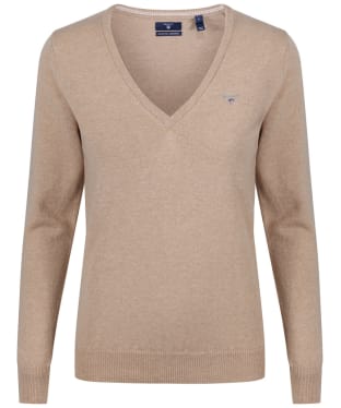 gant ladies knitwear