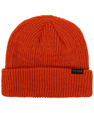 Filson Watch Cap Beanie - Flame