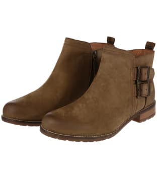 barbour sarah cognac