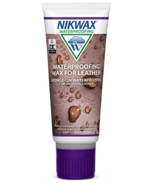 Nikwax Waterproofing Wax for Leather™ - Neutral
