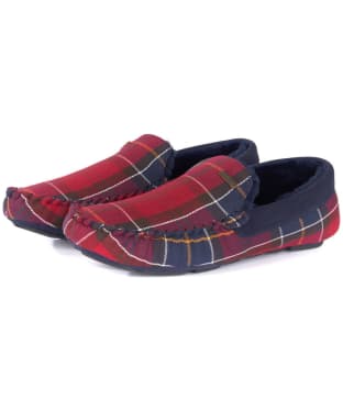 barbour monty slippers size 10
