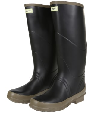 Wide Fit Wellingtons | Free Delivery 